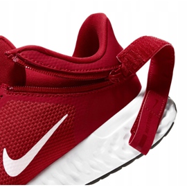 Scarpe da corsa Nike Revolution 5 FlyEase M BQ3211-600 rosso 1