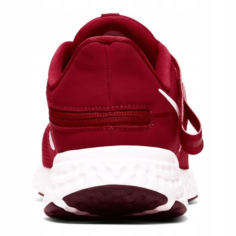 Scarpe da corsa Nike Revolution 5 FlyEase M BQ3211-600 rosso 2