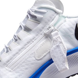 Scarpe da corsa Nike Air Zoom Pegasus 37 Flyease M CK8474-100 bianco nero 1