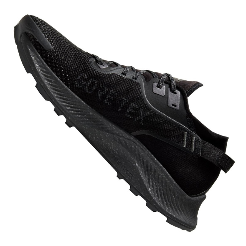 Nike Pegasus Trail 2 Gtx M CU2016-001 scarpe da corsa nero 1
