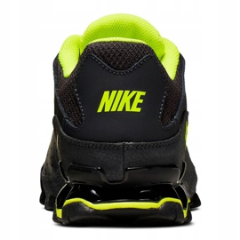Nike Reax 8 M 616272-036 scarpa da allenamento nero 1