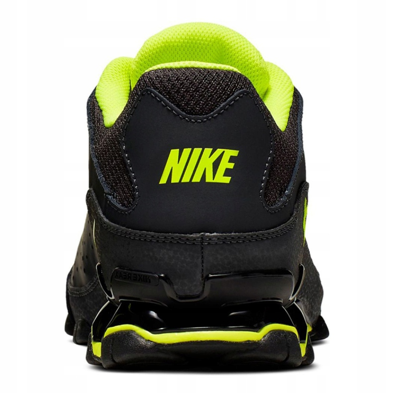 Nike Reax 8 M 616272-036 scarpa da allenamento nero 1