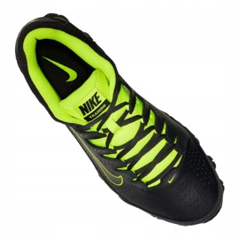 Nike Reax 8 M 616272-036 scarpa da allenamento nero 2