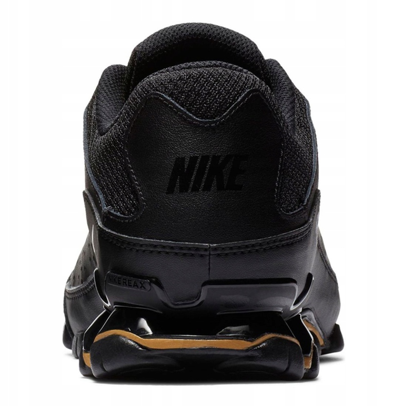 Scarpa da allenamento Nike Reax 8 M 616272-090 nero 1