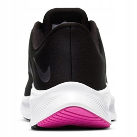 Nike Quest 3 W CD0232-007 scarpe da corsa nero 2