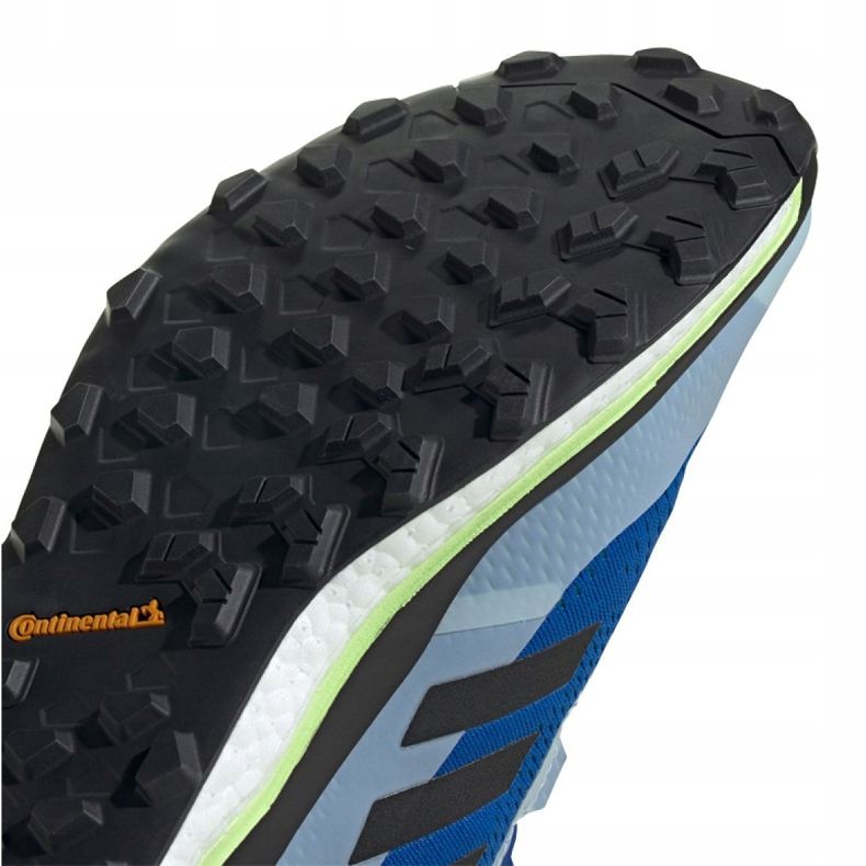 Scarpe Adidas Terrex Agravic Flow Gtx M FU7451 nero blu 1