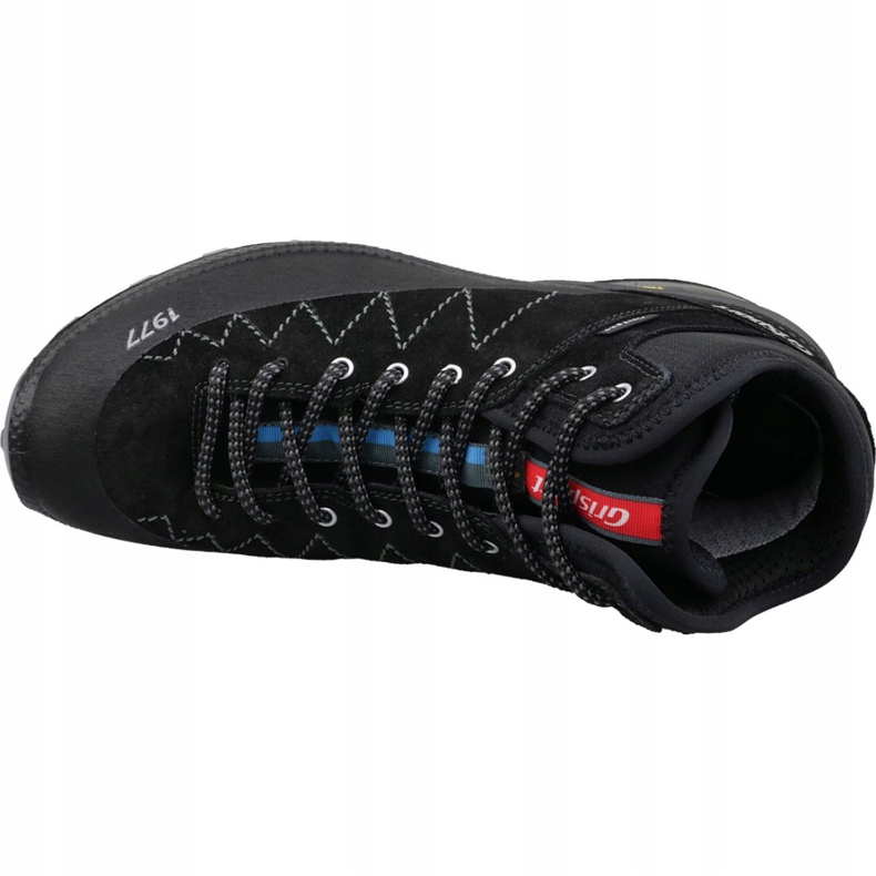 Scarpe Grisport 470 Nero Vesuvio M 13143V14G 1