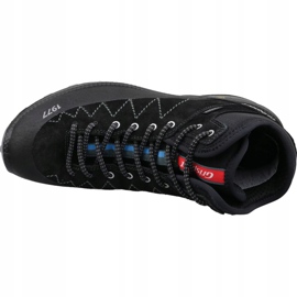 Scarpe Grisport 470 Nero Vesuvio M 13143V14G 3