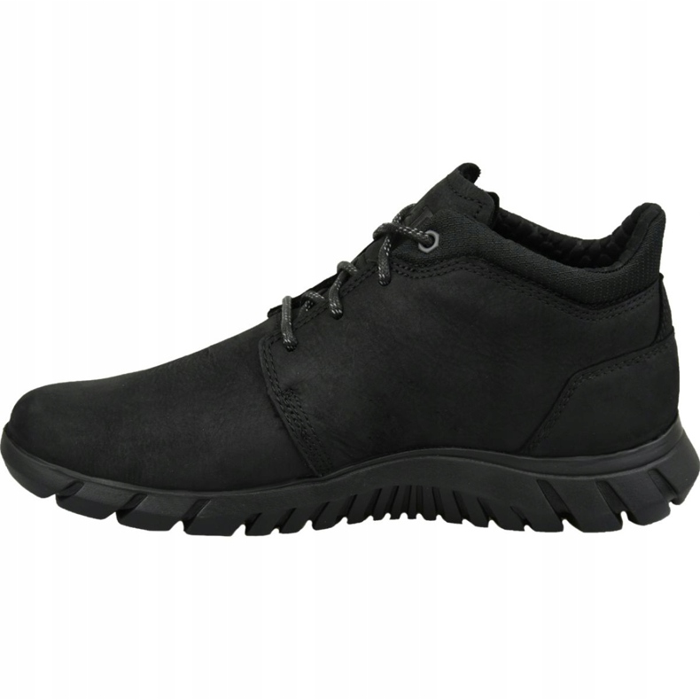 Scarpe invernali Caterpillar Hendon M P723516 nero 1