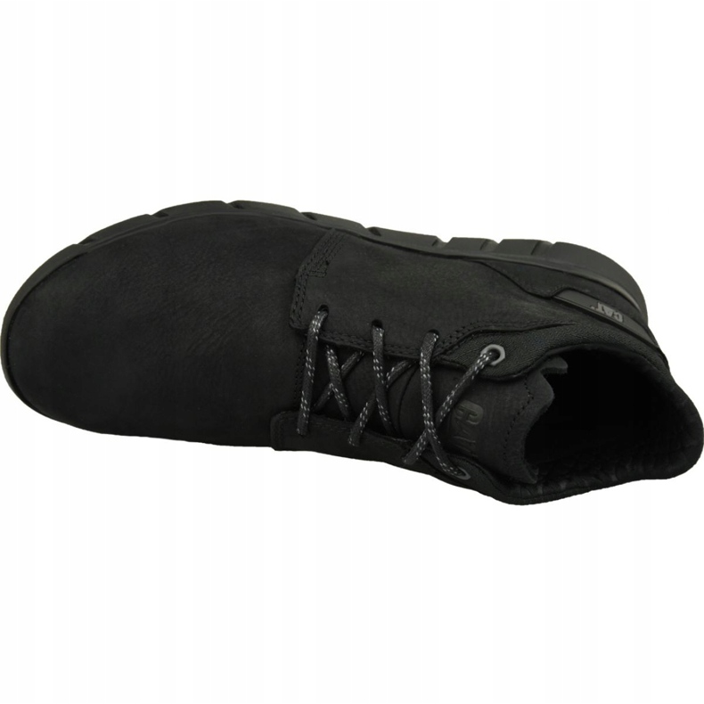 Scarpe invernali Caterpillar Hendon M P723516 nero 3
