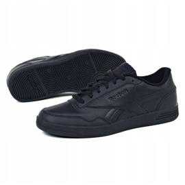 Scarpe Reebok Royal Techque TM BS9090 nero 1