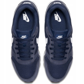 Nike Md Runner 2 blu navy scarpe da uomo 749 794 410 1