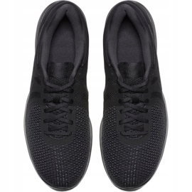 Nike Revolution 4 Eu AJ3490 002 scarpa running uomo nero 1