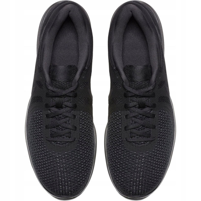 Nike Revolution 4 Eu AJ3490 002 scarpa running uomo nero 1