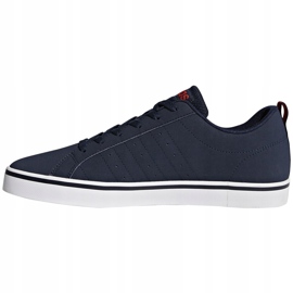 Adidas Vs Pace scarpe uomo B74317 blu navy rosso 1