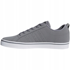 Adidas Vs Pace scarpe grigie e nere B74318 nero grigio 1