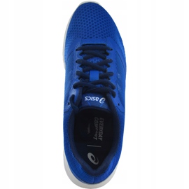 Asics Patriot 10 scarpe running uomo blu 1011A131 402 1