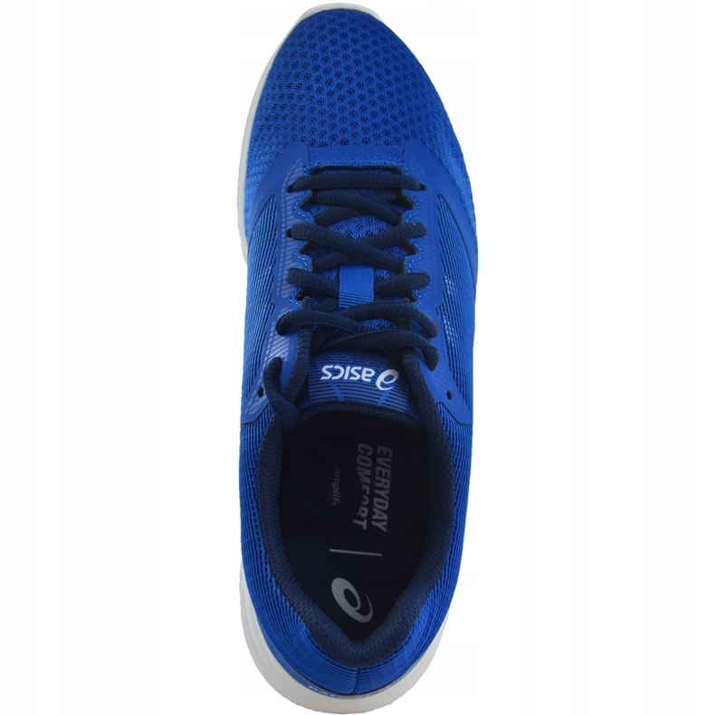 Asics Patriot 10 scarpe running uomo blu 1011A131 402 1