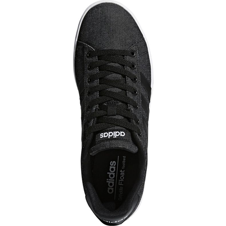 Adidas Daily 2.0 scarpe uomo grigio-nero DB0284 1