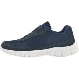 Kappa Follow K scarpe per bambini, blu navy 260604K 6737 1