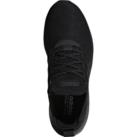 Scarpe da uomo Adidas Lite Racer Rbn nere F36642 nero 1