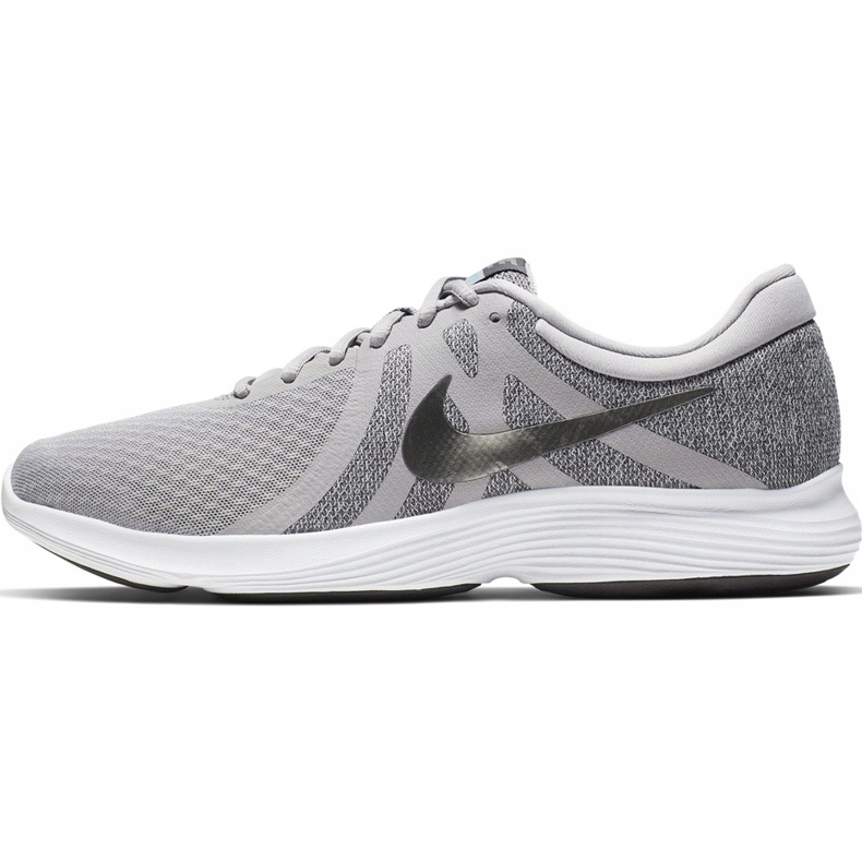 Nike Revolution 4 Eu AJ3490 020 scarpa running uomo grigio 1