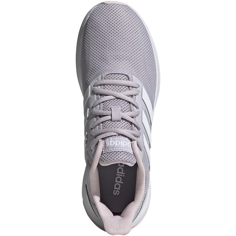 Scarpe da donna adidas Runfalcon viola chiaro EE8166 1