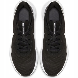 Nike Revolution 5 scarpe running uomo nere BQ3204 002 nero 1