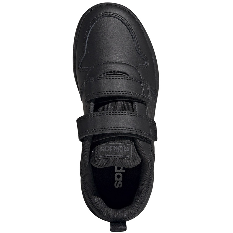 Adidas Tensaur C Scarpa da bambino nero EF1094 1