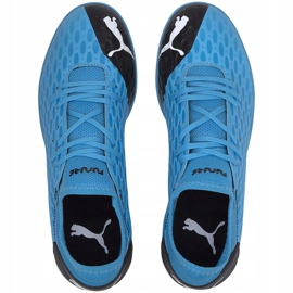 Scarpe da calcio Puma Future 5.4 It 105804 01 blu blu 1