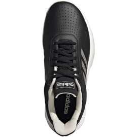 Adidas Courtsmash scarpe da donna nere EG4204 nero 1