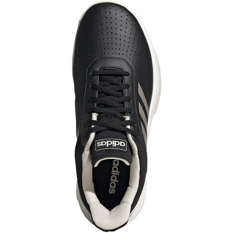 Adidas Courtsmash scarpe da donna nere EG4204 nero 1
