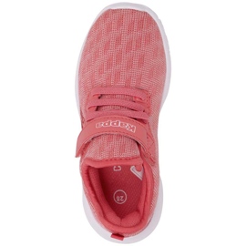 Scarpe da bambino Kappa Gizeh rosa 260597K 7210 1