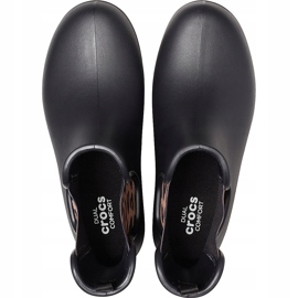 Crocs donna Freesail Chelsea Boot W nero 204630 95K 1
