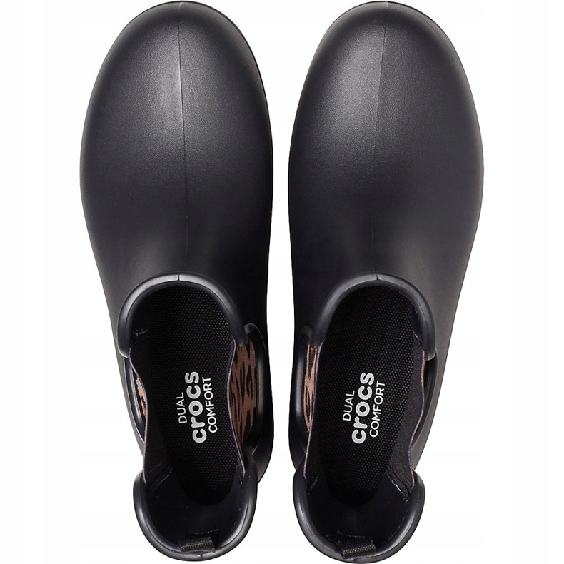 Crocs donna Freesail Chelsea Boot W nero 204630 95K 1