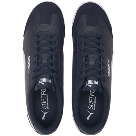 Scarpe da uomo Puma Turino blu navy-bianco 371113 04 1