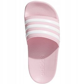 Adidas Adilette Shower K pantofole rosa per bambini G27628 2