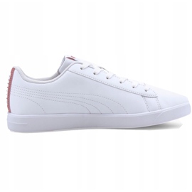 Scarpe da donna Puma Up Wns bianche 373034 04 bianca 1