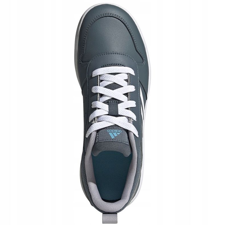 Adidas Tensaur K grigio FV9450 scarpe da bambino 1