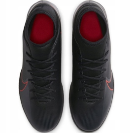 Nike Mercurial Superfly 7 Club Ic AT7979 060 scarpe da calcio nero nero 1