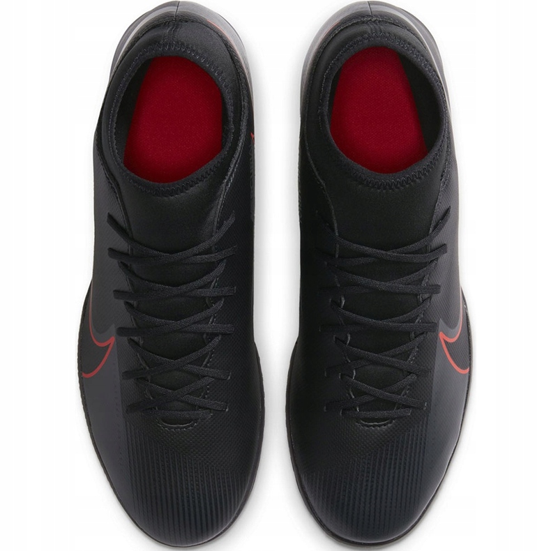 Nike Mercurial Superfly 7 Club Ic AT7979 060 scarpe da calcio nero nero 1