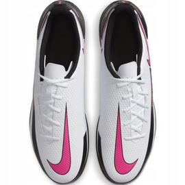 Nike Phantom Gt Club Ic CK8466 160 scarpe da calcio bianco bianco 1