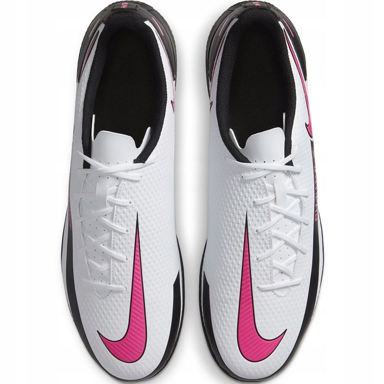 Nike Phantom Gt Club Ic CK8466 160 scarpe da calcio bianco bianco 1