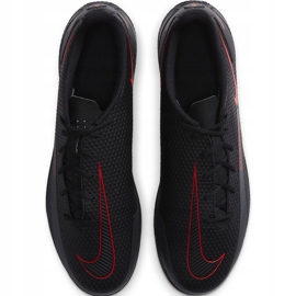 Nike Phantom Gt Club Ic CK8466 060 scarpe da calcio bianco nero 1