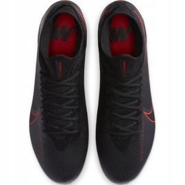 Nike Mercurial Superfly 7 Pro Fg AT5382 060 scarpe da calcio nero nero 1