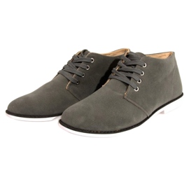 Scarpe Alte 1270 Grigio 1