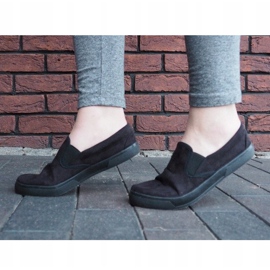 Slip On Sneakers Slip On SNK18 Nero 2