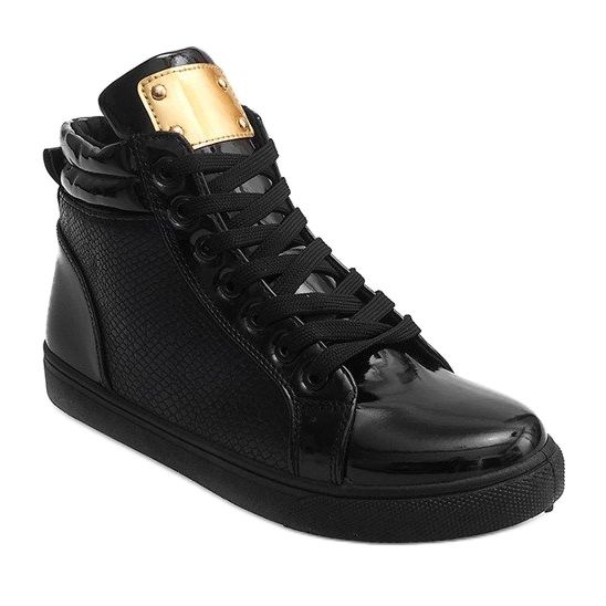 Sneakers Alte B11 Nere nero 1