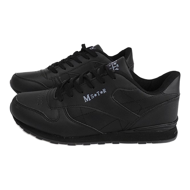 Sneakers Sportive 6318 Nere nero 1