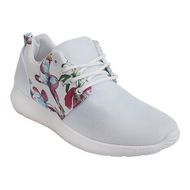 Sport Running Roshe XN16 Bianco bianca 2